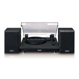 Lenco Ls-100bk Schwarz