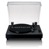 Lenco Ls-60bk Schwarz