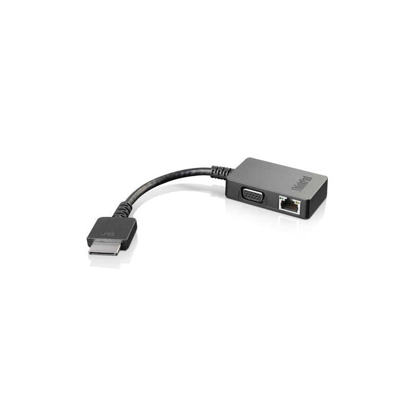 Thinkpad Onelink+ To Vga/Fj45 New Retail