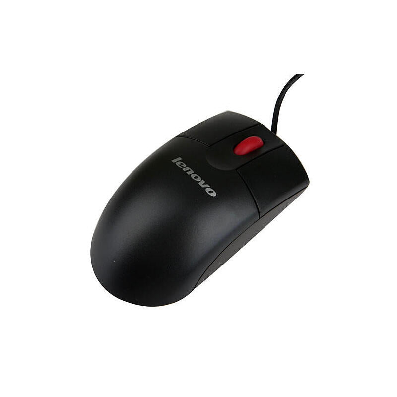 Lenovo 06p4069 Ratón Usb Tipo A Óptico 400 Dpi