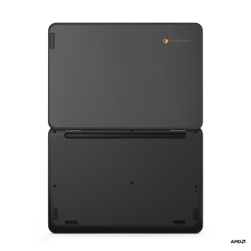 Lenovo 100e Chromebook Gen 3 (Amd) 3015ce 11.6" Hd Amd 3000 4gb 32gb Emmc Chromeos Gris