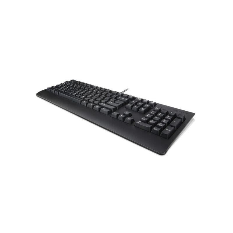 Lenovo 4x30m86899 Teclado Oficina Usb Italiano Negro