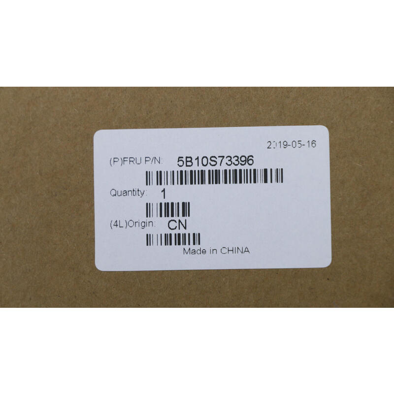 Lenovo 5b10s73396 Refacción Para Laptop Batería