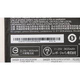 Lenovo 5b10s73396 Refacción Para Laptop Batería