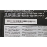 Lenovo 5b10t09097 Refacción Para Laptop Batería