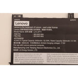 Lenovo 5b10w51863 Refacción Para Laptop Batería