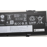 Lenovo 5b10w51872 Refacción Para Laptop Batería