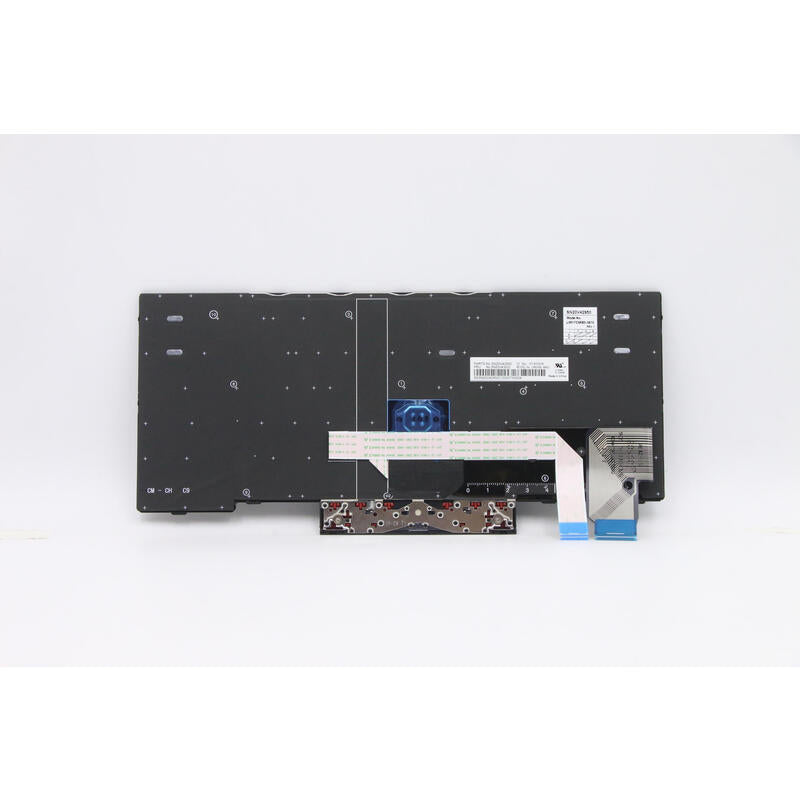 Lenovo 5n20v43302 Refacción Para Laptop Teclado