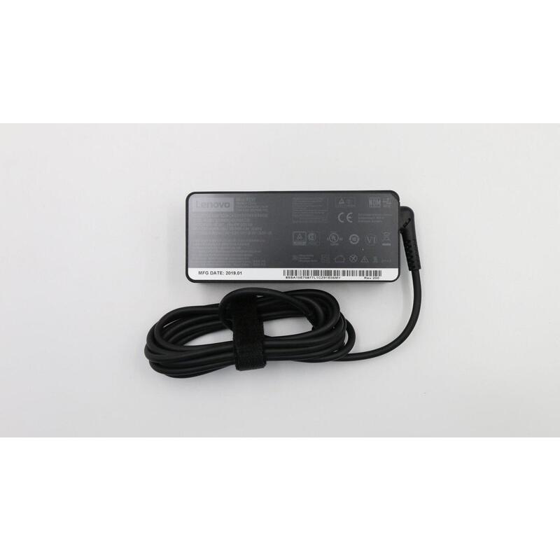 Lenovo 65w  Cargador Usb Type-C Con Cable Alimentación 02dl109