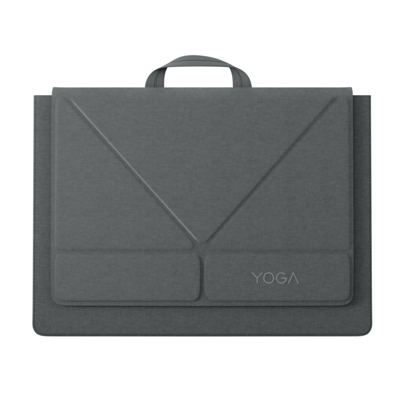 Lenovo Accessories Yoga Tote Sleeve (16" Grey)