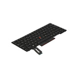 Lenovo Black Backlit Keyboard (Uk) 5n20v43928-02