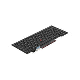 Lenovo Blk Kybd Backlit Euro Eng (Usi) 5n20v43929-02