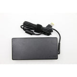 Lenovo Cargador 20v 8.5a 170w Con Cable Alimentación Para Lenovo Thinkpad  T440p 01fr043