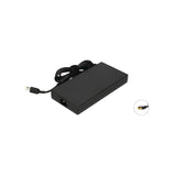 Lenovo Cargador 230w Con Cable Alimentación Para Thinkpad P70 Workstation 00hm626