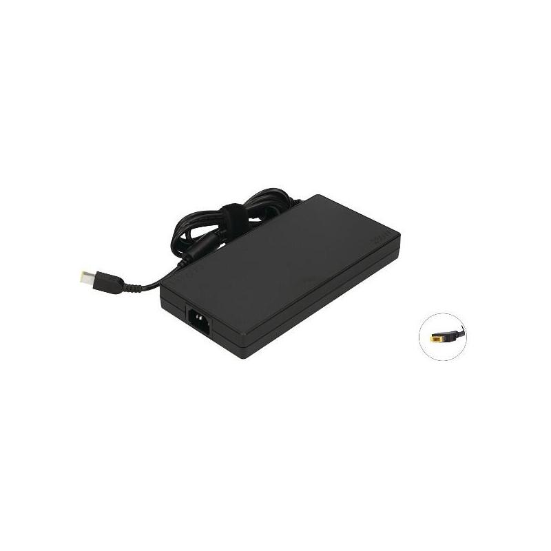 Lenovo Cargador 230w Con Cable Alimentación Para Thinkpad P70 Workstation Sa10e75805