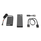 Lenovo Dockingstation 40any230eu  Thunderbolt 3 Gen.2 230w 2xdp/2xhdmi/Usb-C/4xusb3/Lan