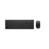Lenovo Essential Wireless Combo Keyboard & Mouse Gen2 Negro Estonia