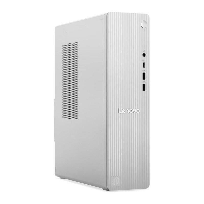 Lenovo Ideacentre Tower 08ias10 Ultra 5 225 16gb Ddr5 5600 Ssd512 Intel Graphics Wlan+Bt W11pro Cloud Grey 3y Onsite