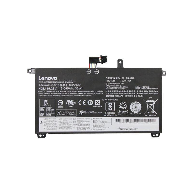 Battery 4 Cell 32wh Li-Ion
