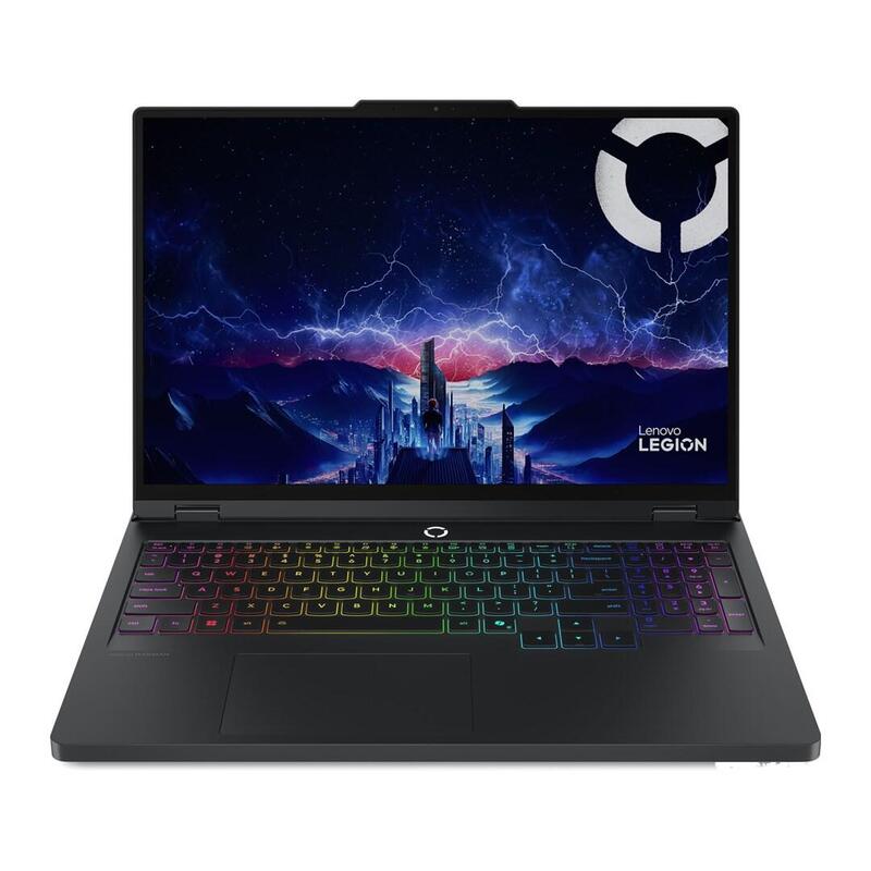 Lenovo Legion Pro 5 16irx10 I7-14650hx 16" Wqxga Ips 500nits 240hz Ag 16gb Ddr5 5600 Ssd1tb Geforce Rtx 5060 8gb Cam 5mp 80wh Noos Eclipse Black