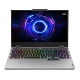 Lenovo Loq 15irx10 I5-13450hx 15,6" Fhd Ips 300 Nits Antirreflejos 144 Hz 16 Gb Ddr5 4800 Ssd 1 Tb Geforce Rtx 5050 8 Gb 60 Wh Sin Sistema Operativo Luna Grey