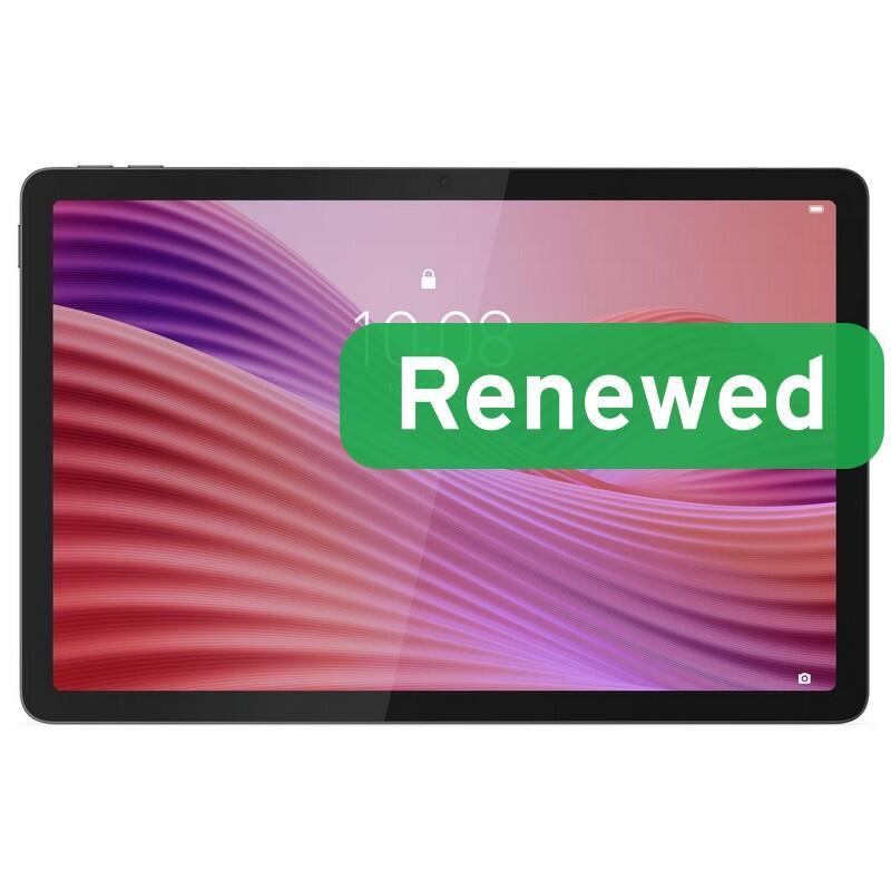 Lenovo Renewed  Grade A  Tab 10.1 (Zaeh0028se)  64 Gb  Luna Grey  N  O