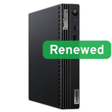 Lenovo Renewed  Grade A  Thinkcentre M70q Gen 2  Intel Core I5-11400t  8gb  Uhd Graphics 630  256 Gb  Wifi  Windows 11 Pro