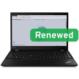 Lenovo Renewed  Grade A  Thinkpad P15s Gen 2  15.6  Intel Core I5-1145g7  16gb  Nvidia T500  256 Gb  Us Backlit  N  Windows 11 Pro