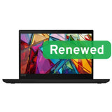 Lenovo Renewed  Grade B  Thinkpad T14 G2  14  Intel Core I5-1145g7  16gb  Intel Iris Xe  512 Gb  Us Backlit  N  Windows 11 Pro
