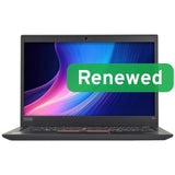 Lenovo Renewed  Grade C  Thinkpad X13 G1  13.3  Amd Ryzen 5 Pro 4650u  16gb  Amd Radeon  256 Gb  Est Backlit  Scr  Windows 11 Pro