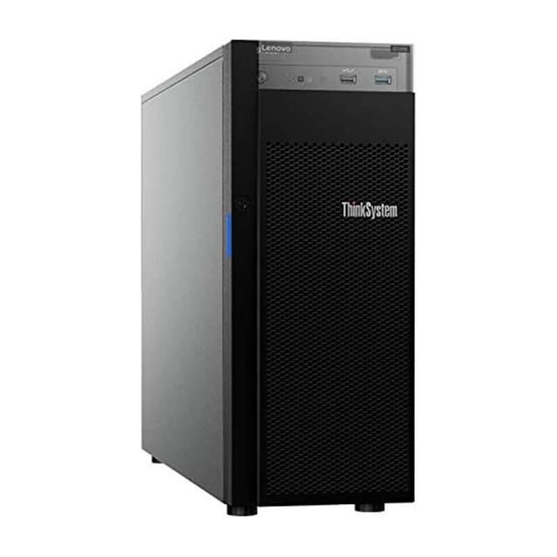 Lenovo Servidor Thinksystem St250 V2 1xintel E-2336 6c 2.9ghz 65w 1x16gb 1x600gb Raid 5350-8i Pcie 12gb Internal Adapter 1x550w