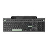 Lenovo Tas - Self-Charging Bluetooth Keyboard - German