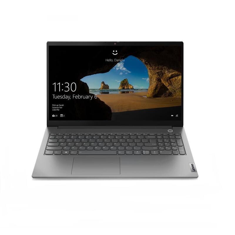 Lenovo Thinkbook 15 G2 Itl 20ve Intel Core I5 1135g7 / Hasta 4.2 Ghz Win 11 Pro Iris Xe Graphics De Intel 8 Gb Ram 256 Gb Ssd Nvme 15.6" Ips 1920 X 1080 (Full Hd) Gigabit Ethernet Wi-Fi 6 Gris Mineral Kbd: Español Con 1 Año De Asis