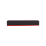 Lenovo Thinkpad Hybrid Usb-C Con Usb-A Dock Con Cable Alimentación. Para Uk,Eu. Doc0095a