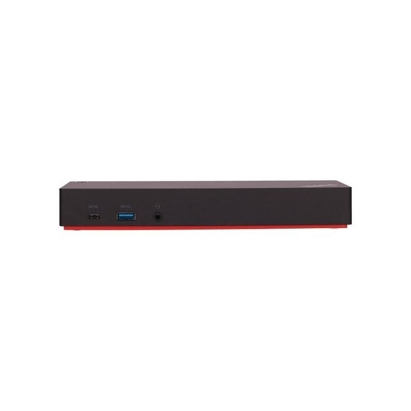 Lenovo Thinkpad Hybrid Usb-C Con Usb-A Dock Con Cable Alimentación. Para Uk,Eu. Doc0095a