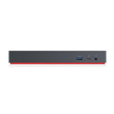 Lenovo Thinkpad Thunderbolt 3 Dock 135w Includes Power Cable. For Uk,Eu,Us.