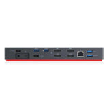 Lenovo Thinkpad Thunderbolt 3 Dock 135w Includes Power Cable. For Uk,Eu,Us.