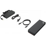 Lenovo Thinkpad Universal Thunderbolt 4 Smart Dock (Eu) - (Nuevo Desprecintado)