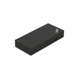 Lenovo Thinkpad Universal Usb-C Dock Con Cable Alimentación. Para Uk,Eu,It. Doc0234a