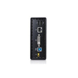 Lenovo Thinkpad Usb 3.0 Dock Desprecintado Nuevo Alámbrico, Usb 3.2 Gen 1 (3.1 Gen 1) Type-A Black 40aa0045it