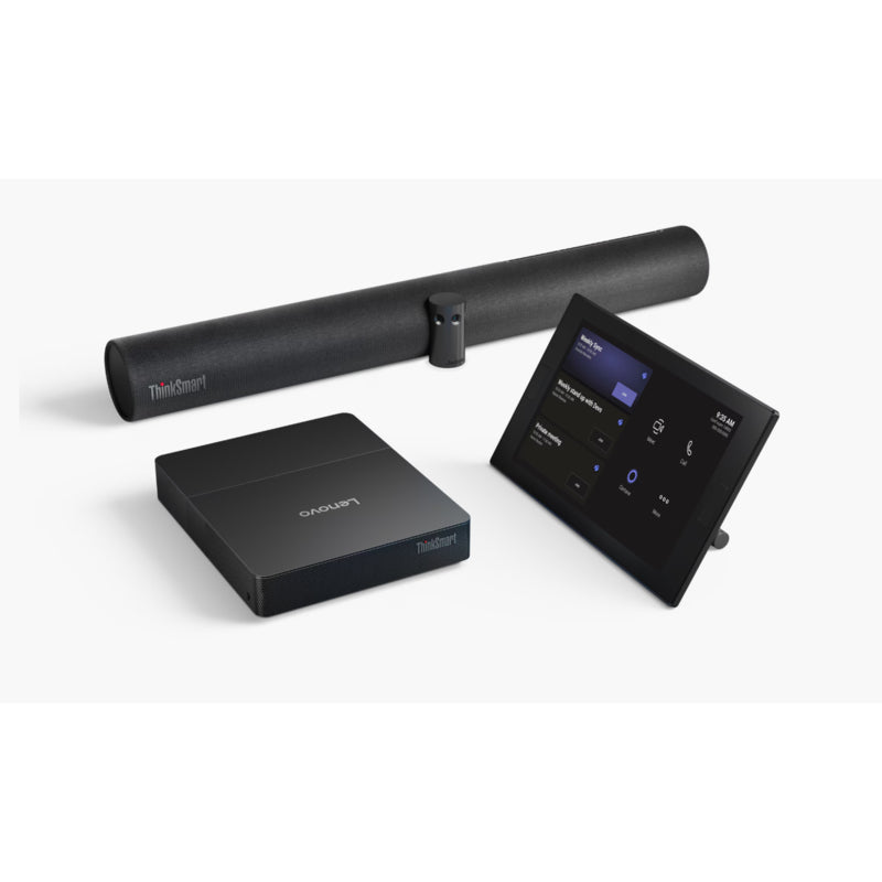 Lenovo Thinksmart Core Kit Bar180 + Usb Controller Gen2 (Thinksmart Core Gen 2 Full Room Kit)