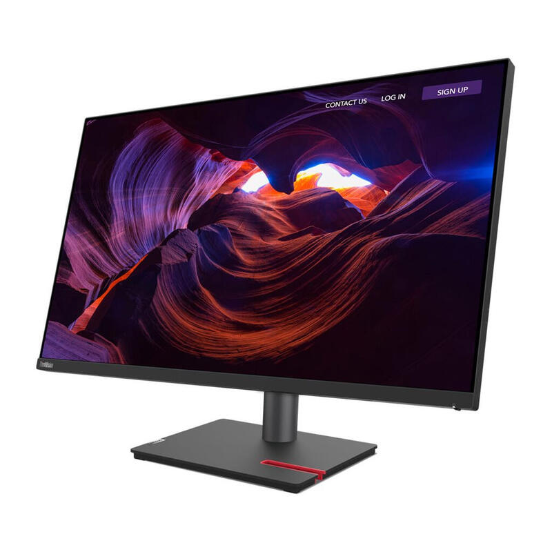 Lenovo Thinkvision P32p-30 80cm 31,5zoll 4k Digital - (Nuevo Desprecintado)