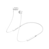 Sluchawki Douszne Bluetooth He05 Biale