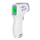 Lenx Hk-T1 Termómetro De Infrarrojos Para La Frente, Sin Contacto