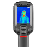 Lenx Lx-120tc Cámara Termográfica Para Medición De Temperatura. Resolución Térmica 120x90