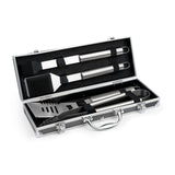 Leopold Vienna Grillkoffer 4 Teilig                Lv311000