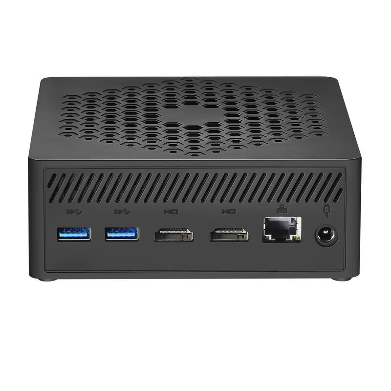 Leotec Mini Pc Intel I5-1235u 16gb Ddr4 512gb Ssd Negro
