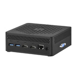 Leotec Mini Pc Intel I5-1235u 16gb Ddr4 512gb Ssd Negro