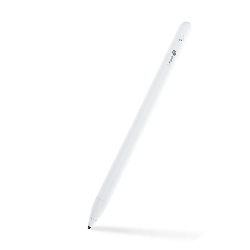 Leotec Stylus Epen Plus (Ios, Android,Windows,140mah,Blanco,Carga Usb-C)