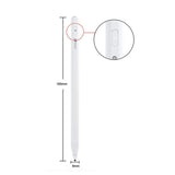 Leotec Stylus Epen Plus (Ios, Android,Windows,140mah,Blanco,Carga Usb-C)